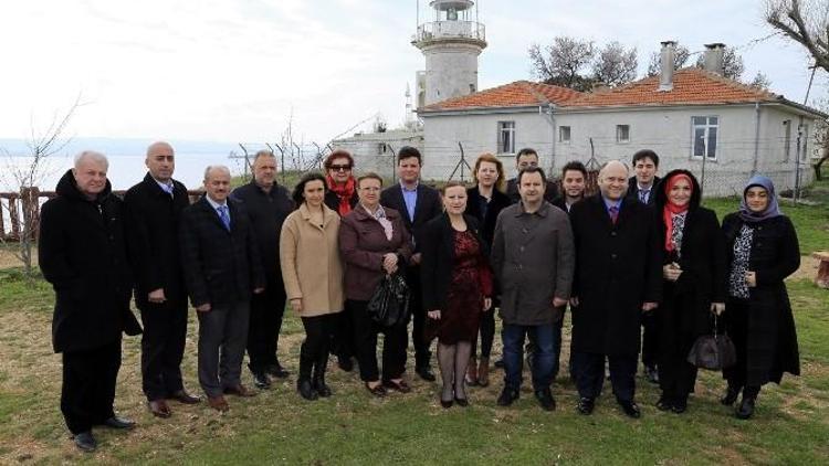 Gelibolu’yu Piri Reis İle Dünya Tanıyacak