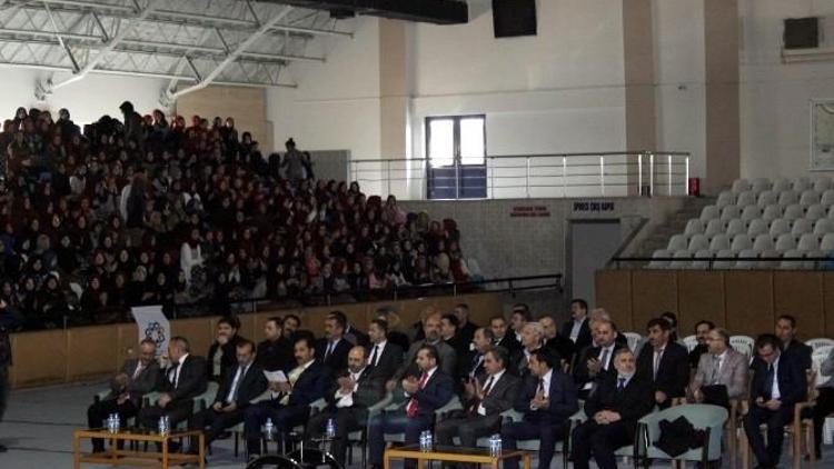 Sporda Ahlak Ve Kötü Alışkanlıklardan Korunma Semineri Verildi