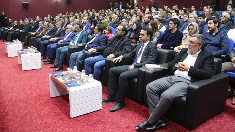 Elazığ’da Prof. Dr. Nuri Orhan Anıldı