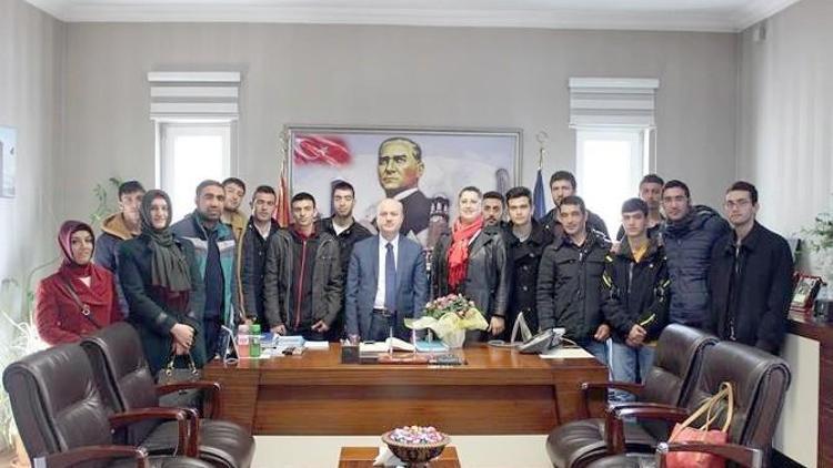 SMMMO Başkanı Akgüloğlu: “İşbaşı Eğitimleri Takip Edilmeli”