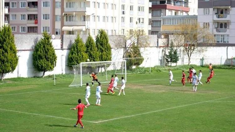 Mudanyaspor Maça Mudanyalı Şehidin Formasıyla Çıktı