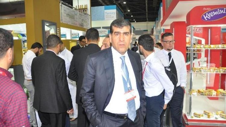 Dubai Gulfood’a Gaziantep Damgası