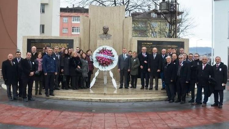 Fatsa’da 27.vergi Haftası Kutlamaları