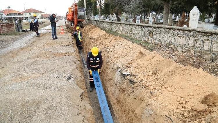 Karalar Mahallesi’nde İçme Suyu Sorununa Çözüm