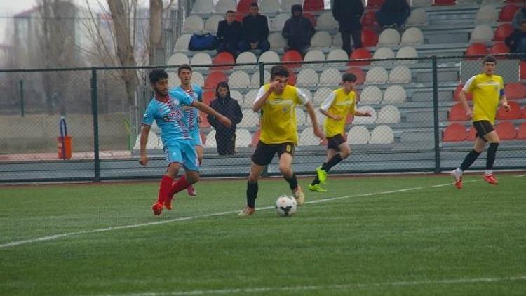 Kayseri U-17 Ligi Play-off Grubu