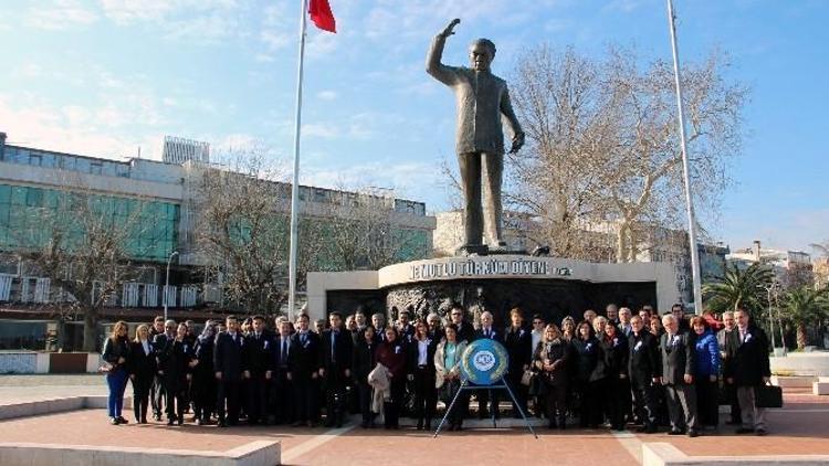 Yalova’da Vergi Haftası Kutlanıyor