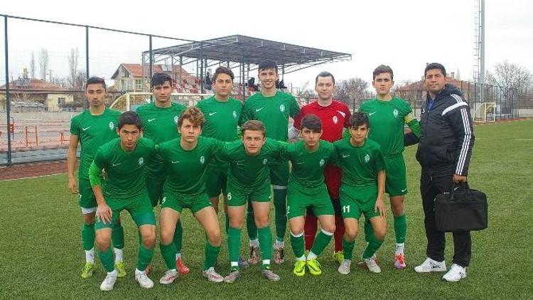 Kayseri U-17 Ligi Play-off Grubu