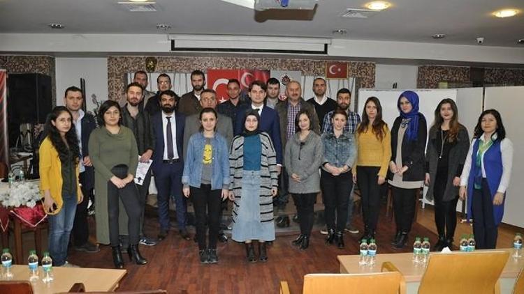 DTSO’da İş Hukuku Eğitimi Tamamlandı