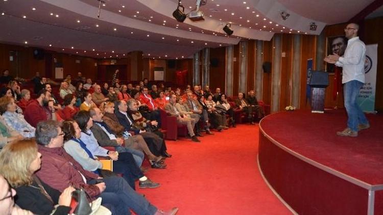 Eskişehir’de Köpek Eğitimi Konferansı