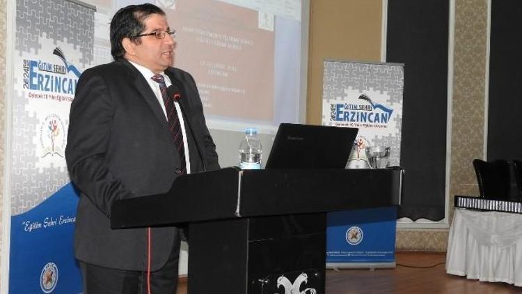 Danışman Öğretmen Eğitimi Semineri Yapıldı