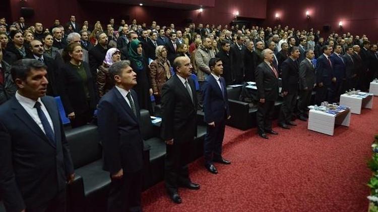 Elazığ’da Öğretmenler İçin Hizmet İçi Eğitim Semineri Düzenlendi