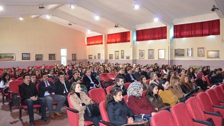 Aday Öğretmenlere Eğitim Ve Bilgilendirme Semineri