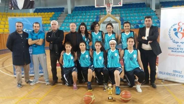 Kulüpler Arası Basketbol Turnuvası Sona Erdi