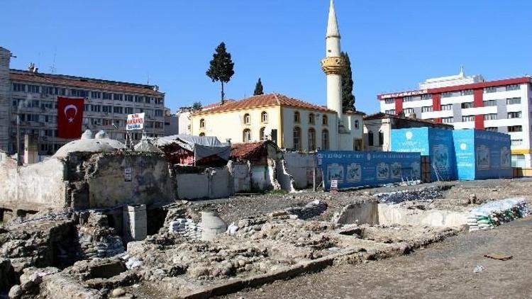 Saathane Meydanı Arkeolojik Kazı Çalışmaları İçin Mahkeme Sonuçları Bekleniyor