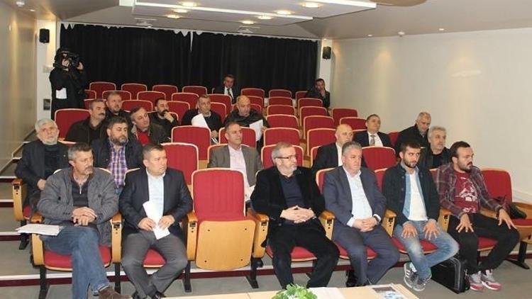 DTSO Meclis Toplantısı Gerçekleştirildi