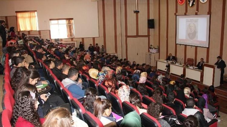 Türkolojide Çığır Açan Bilim İnsanı, “Kilisli Muallim Rıfat Bilge” Anıldı