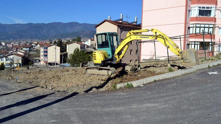 Her Mahalleye Çocuk Parkı projesi