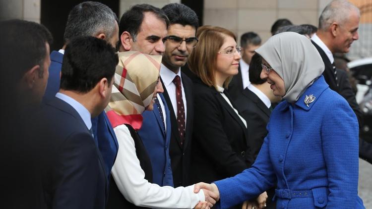 Aile ve Sosyal Politikalar Bakanı Ramazanoğlu Batmanda
