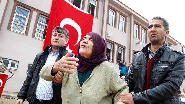 Şehit Piyade Uzman Çavuş Dost, son yolculuğuna uğurlandı