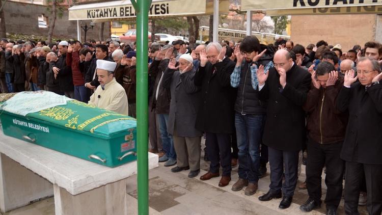AK Parti eski Merkez İlçe Başkanının acı günü