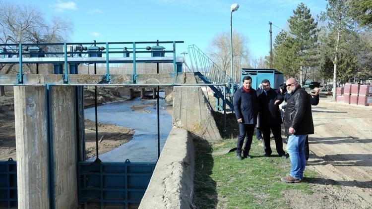 Güzler Piknik Alanı ve Evcil Hayvan Parkı projesi