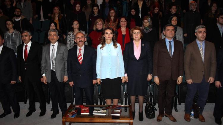 Anadoluda Ermeni Mezalimi ve Hocalı Soykırımı paneli