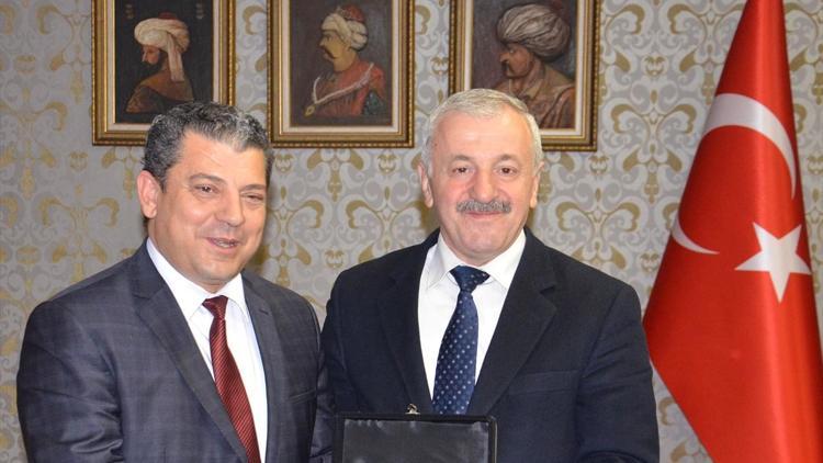 KKTC Milli Eğitim Bakanı Dürüst, Trabzonda