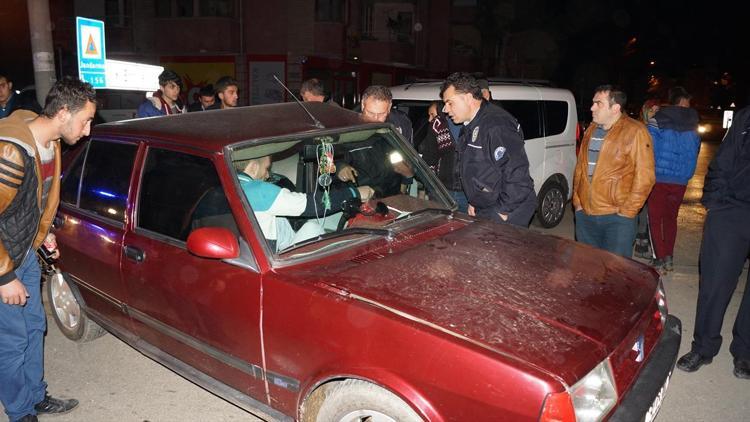 Ankarada trafik kazası: 5 yaralı