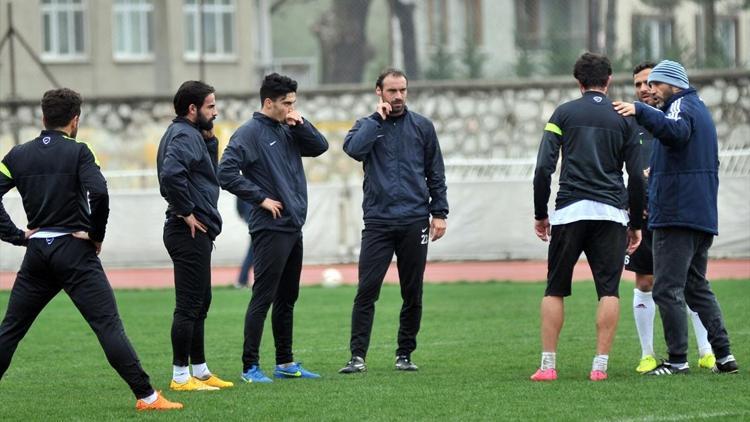 İnegölspor Teknik Direktörü Güngör: