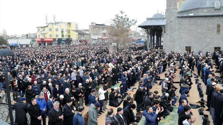 Mehmet Kırkıncı son yolculuğuna uğurlandı