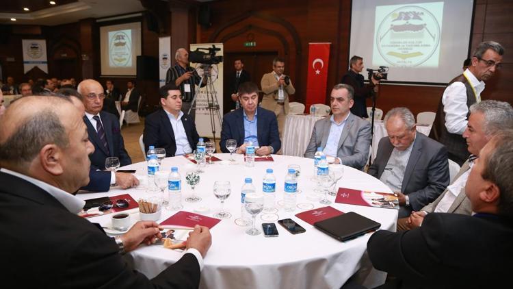 1. Yörük Türkmen Çalıştayı ve Arama Konferansı