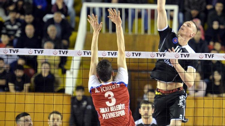 Voleybol: Erkekler 1. Lig