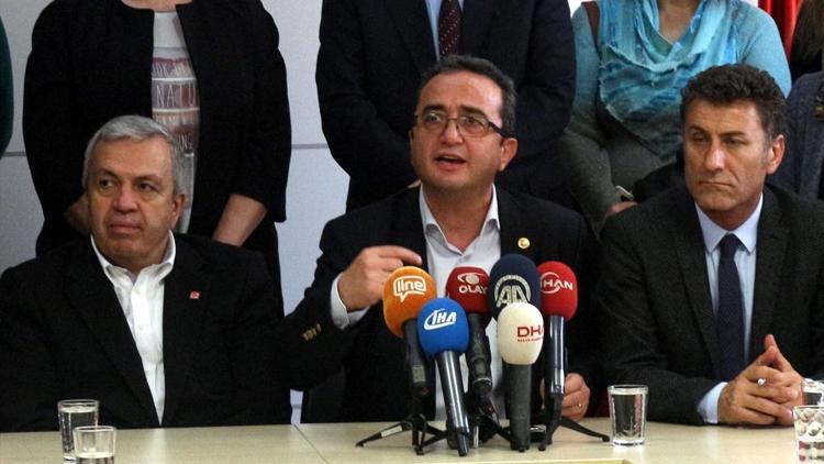 CHP Genel Başkan Yardımcısı Tezcan: