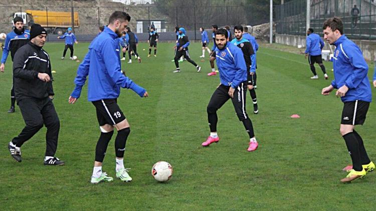 Kardemir Karabükspor, Altınordu maçına hazır