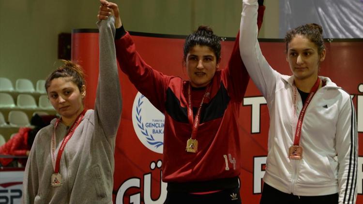 Güreş: 23 Yaş Altı Türkiye Şampiyonası