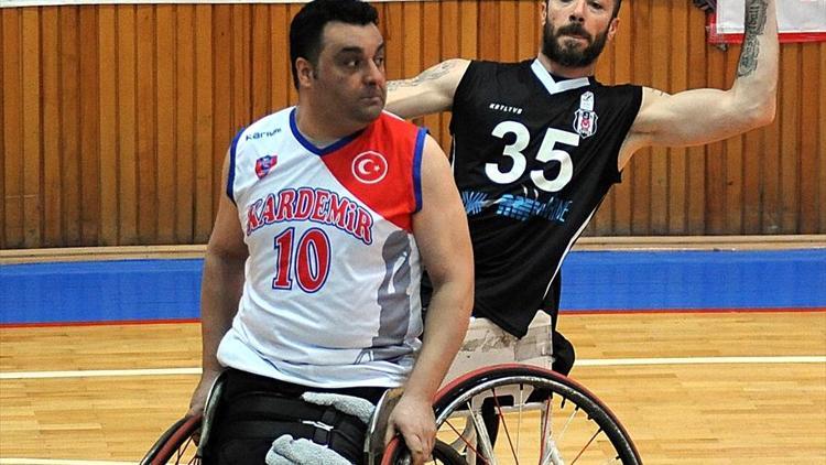 Garanti Tekerlekli Sandalye Basketbol Süper Ligi