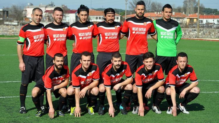 Futbol: Çanakkale 1. Amatör Lig