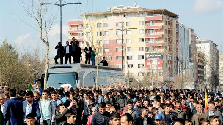 HDP Genel Başkanı Demirtaş: