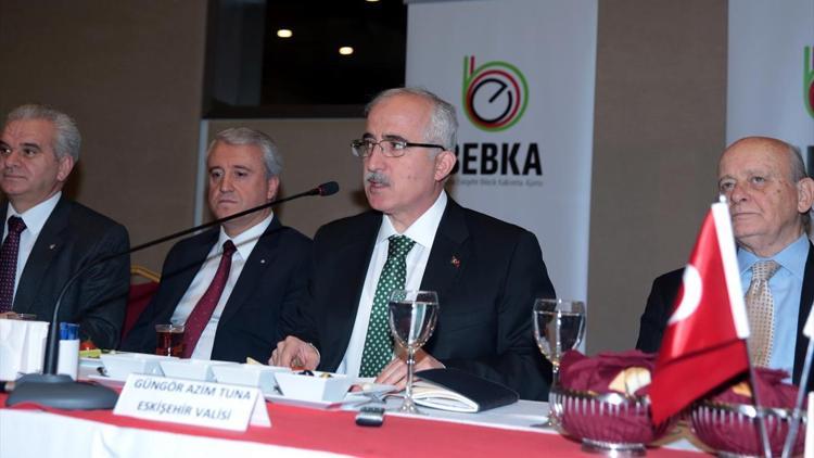 BEBKAnın 2016 yılı mali destek programları tanıtıldı