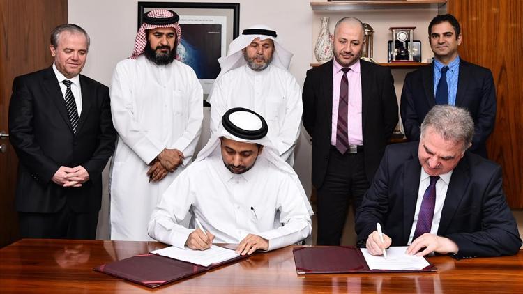 SAÜ ile Katar Üniversitesi arasında protokol imzalandı