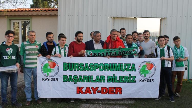 Bursasporda Çaykur Rizespor maçı hazırlıkları