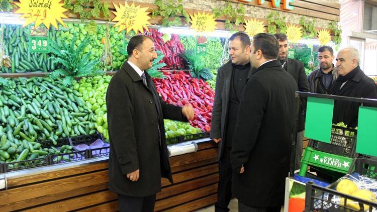 Muşta gıda denetimleri sürüyo