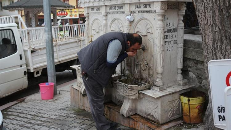 Kütahyada arsenik oranı yüksek çıkan iki kuyu kapatıldı