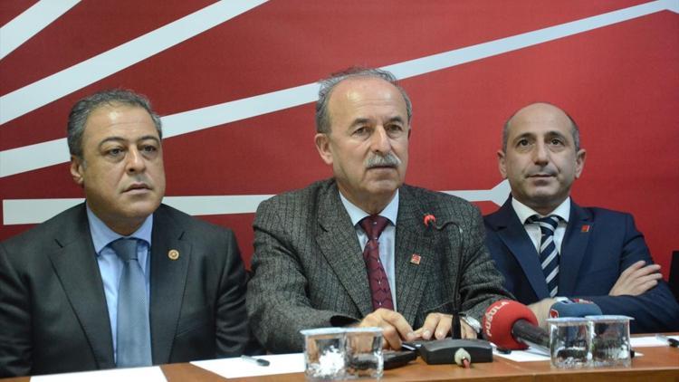CHP PM üyeleri Öztunç ve Dududan Zonguldakta ziyaretler