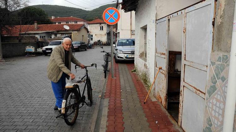 Bu ilçede ulaşım pedalla sağlanıyor