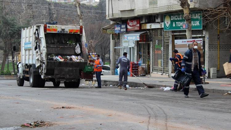 Diyarbakırdaki izinsiz yürüyüş