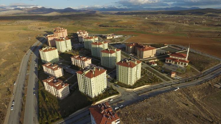 TOKİ Beyşehire 469 konut daha inşa edecek
