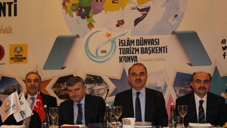 2016 İslam Dünyası Turizm Başkenti Konya