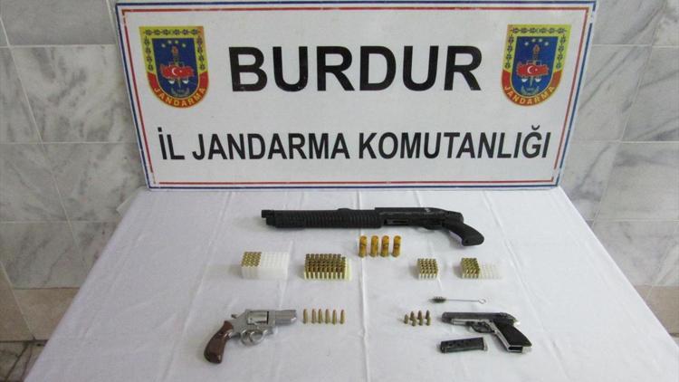 Burdur İl Jandarma Komutanlığı’ndan asayiş raporu