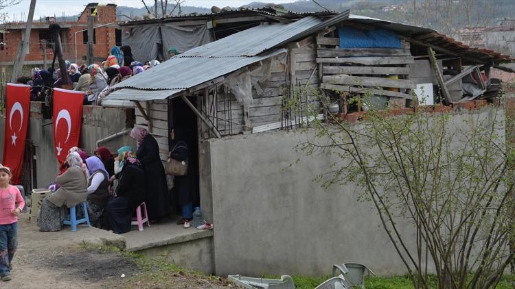 Şehit Efiloğlunun babaevini belediye yapacak